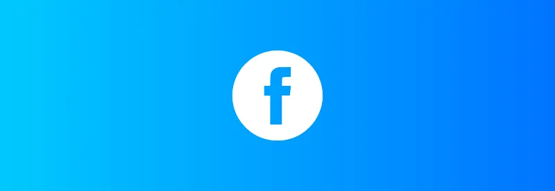 Facebook badge