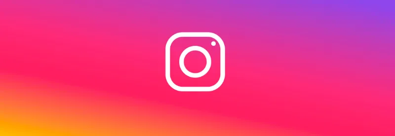 instagram badge